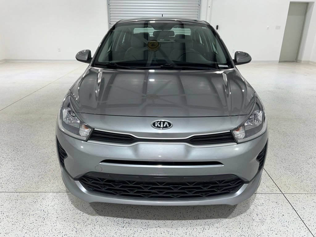 Used 2021 Kia Rio S FWD image 8
