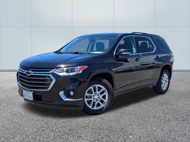 Used 2019 Chevrolet Traverse LT w/ LPO, Cargo Package FWD image 1