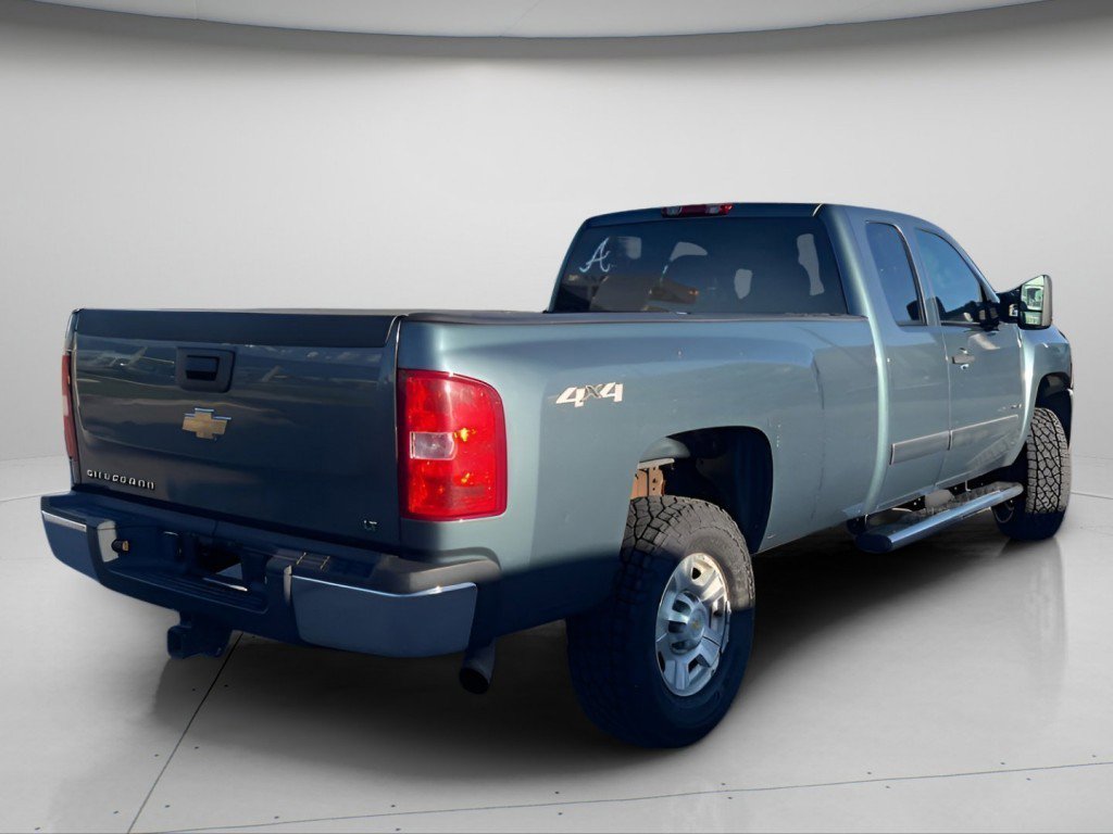 Used 2007 Chevrolet Silverado 2500 LT w/ 1LT Convenience Package image 4