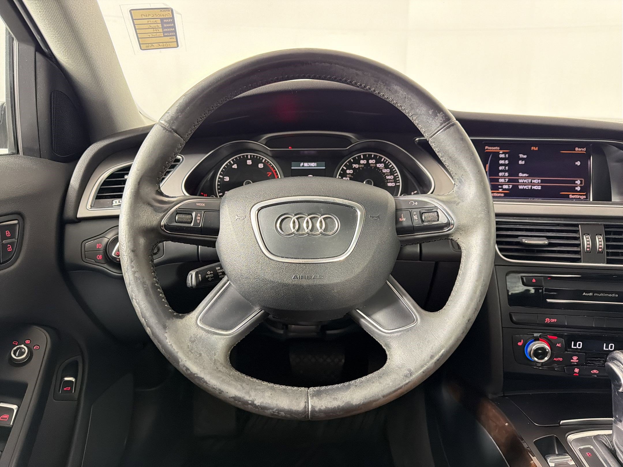 Used 2013 Audi A4 2.0T Premium Plus AWD/4WD image 16