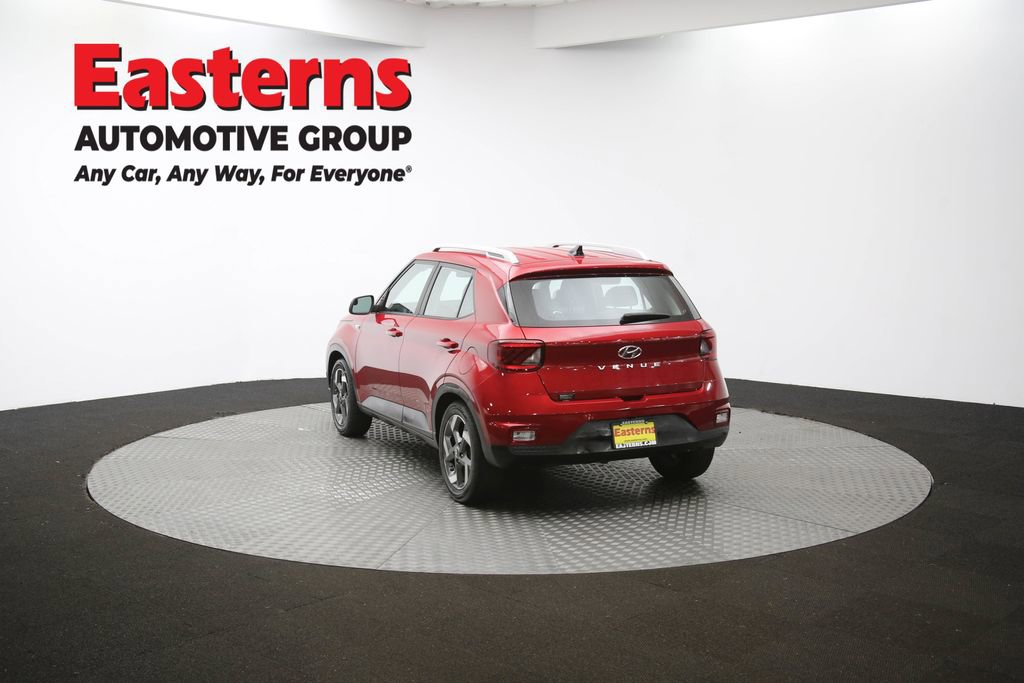 Used 2022 Hyundai Venue SEL image 64