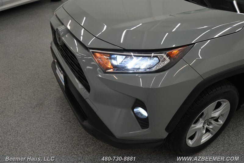 Used 2019 Toyota RAV4 XLE w/ Convenience Package image 48