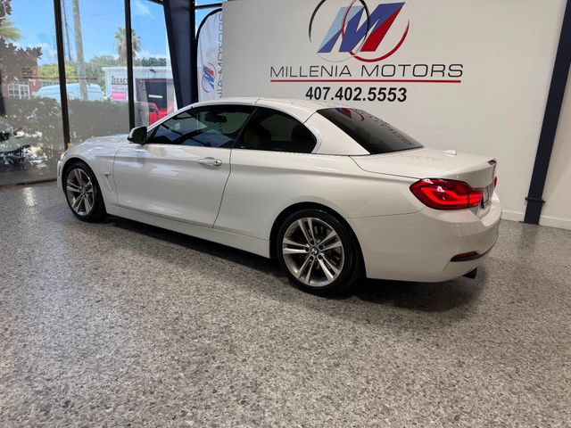 Used 2019 BMW 440i Convertible RWD image 35