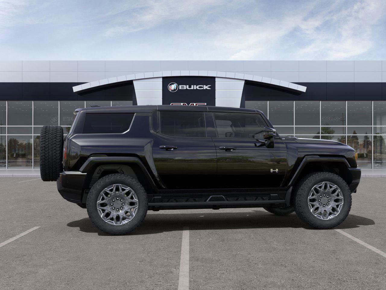 New 2025 GMC Hummer EV 3X image 5
