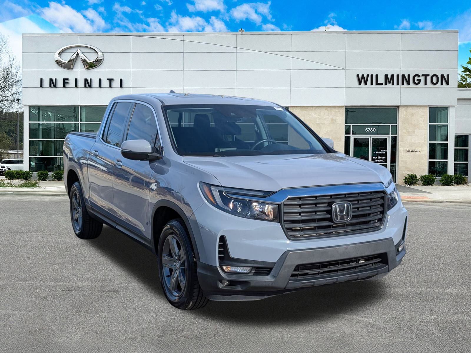 Used 2023 Honda Ridgeline RTL image 1