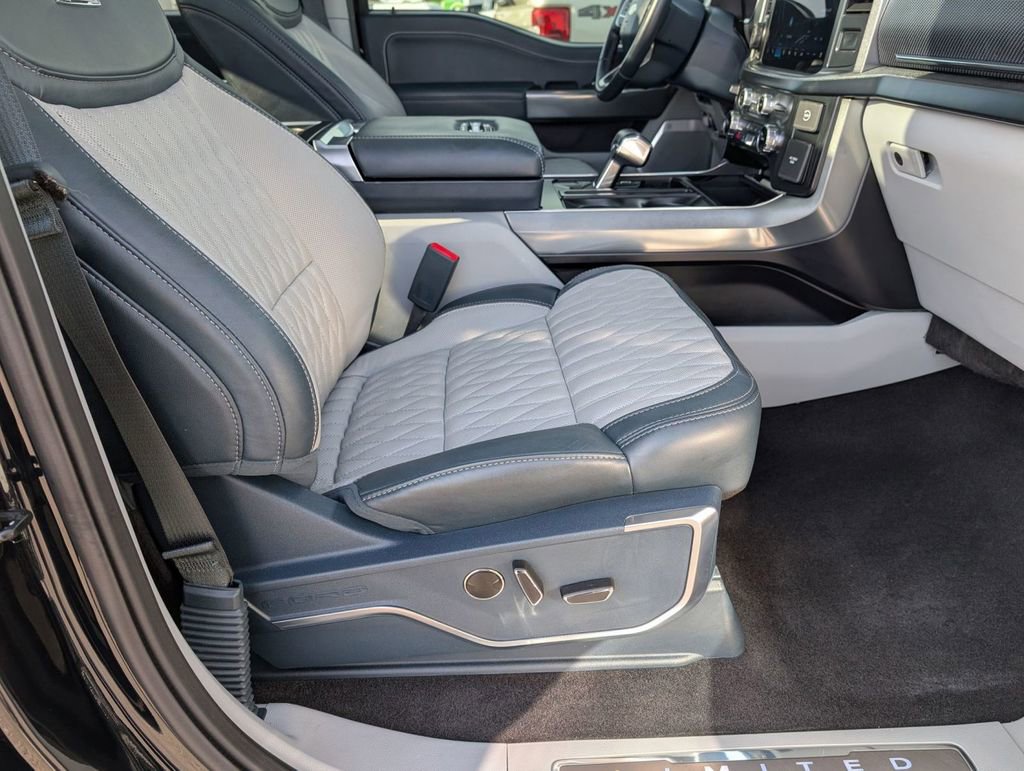 Used 2023 Ford F150 Limited image 49