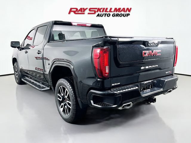 Used 2021 GMC Sierra 1500 AT4 AWD/4WD image 5