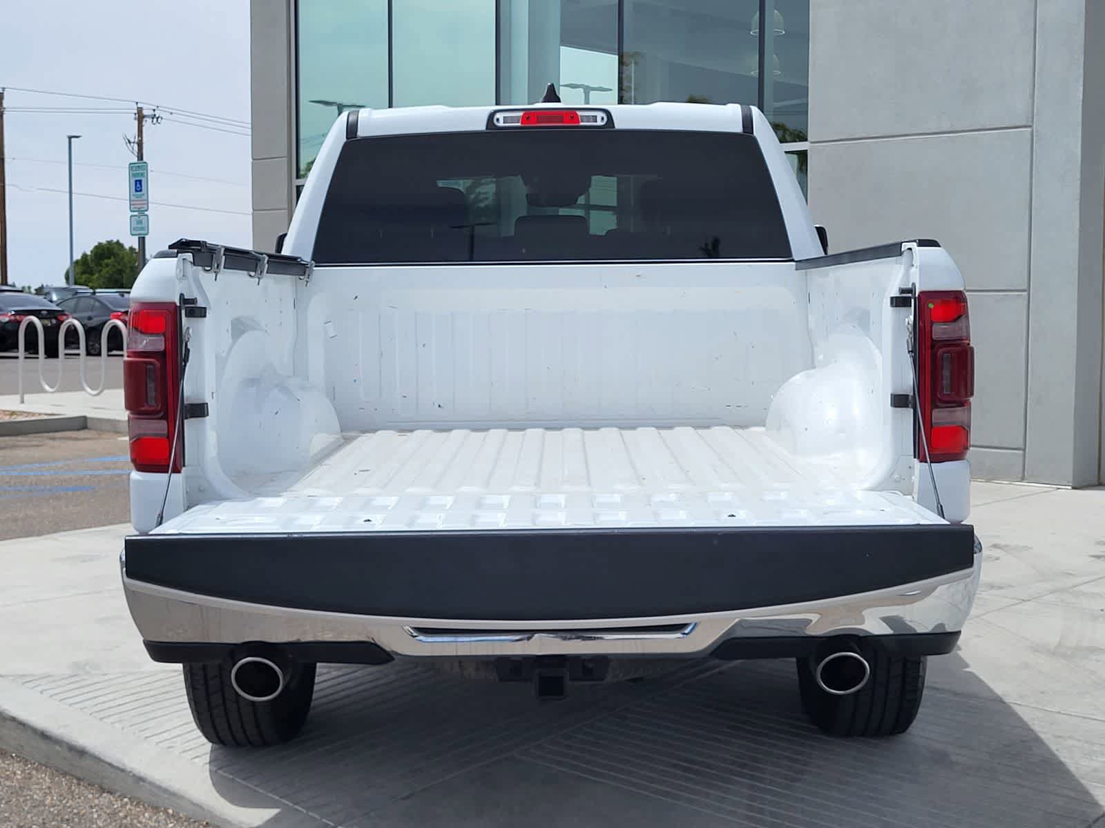 Used 2023 RAM 1500 Laramie AWD/4WD image 31