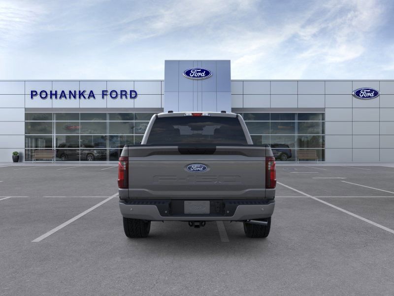 New 2026 Ford F150 STX w/ Equipment Group 200A AWD/4WD image 5
