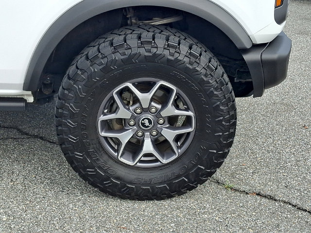 Used 2023 Ford Bronco Badlands AWD/4WD image 8