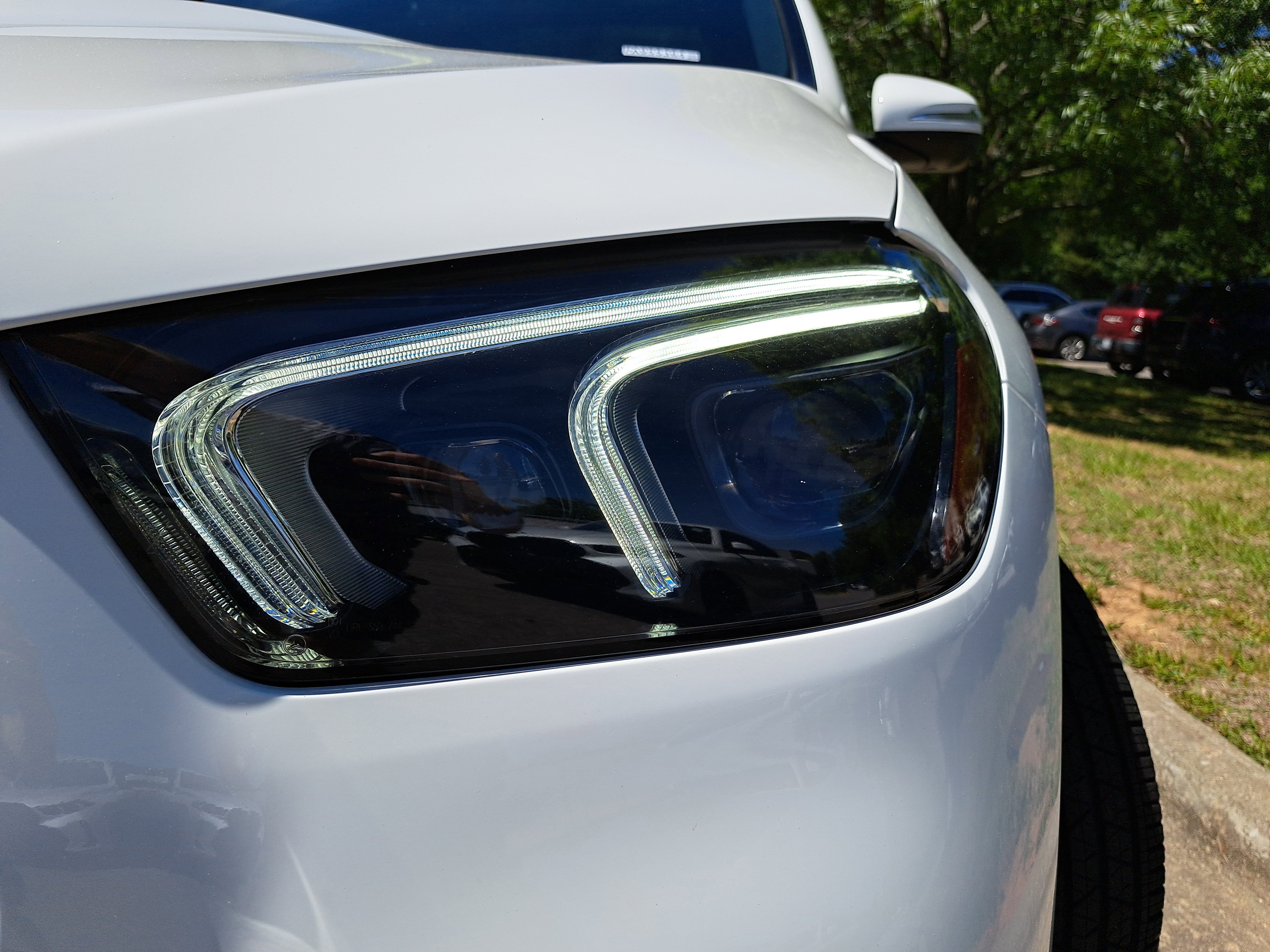 Used 2023 Mercedes-Benz GLE 53 AMG 4MATIC image 34