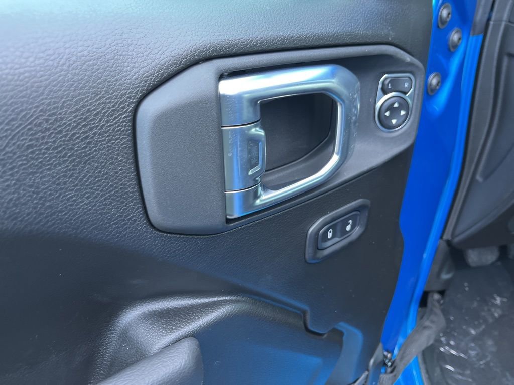 New 2026 Jeep Gladiator Mojave AWD/4WD image 30