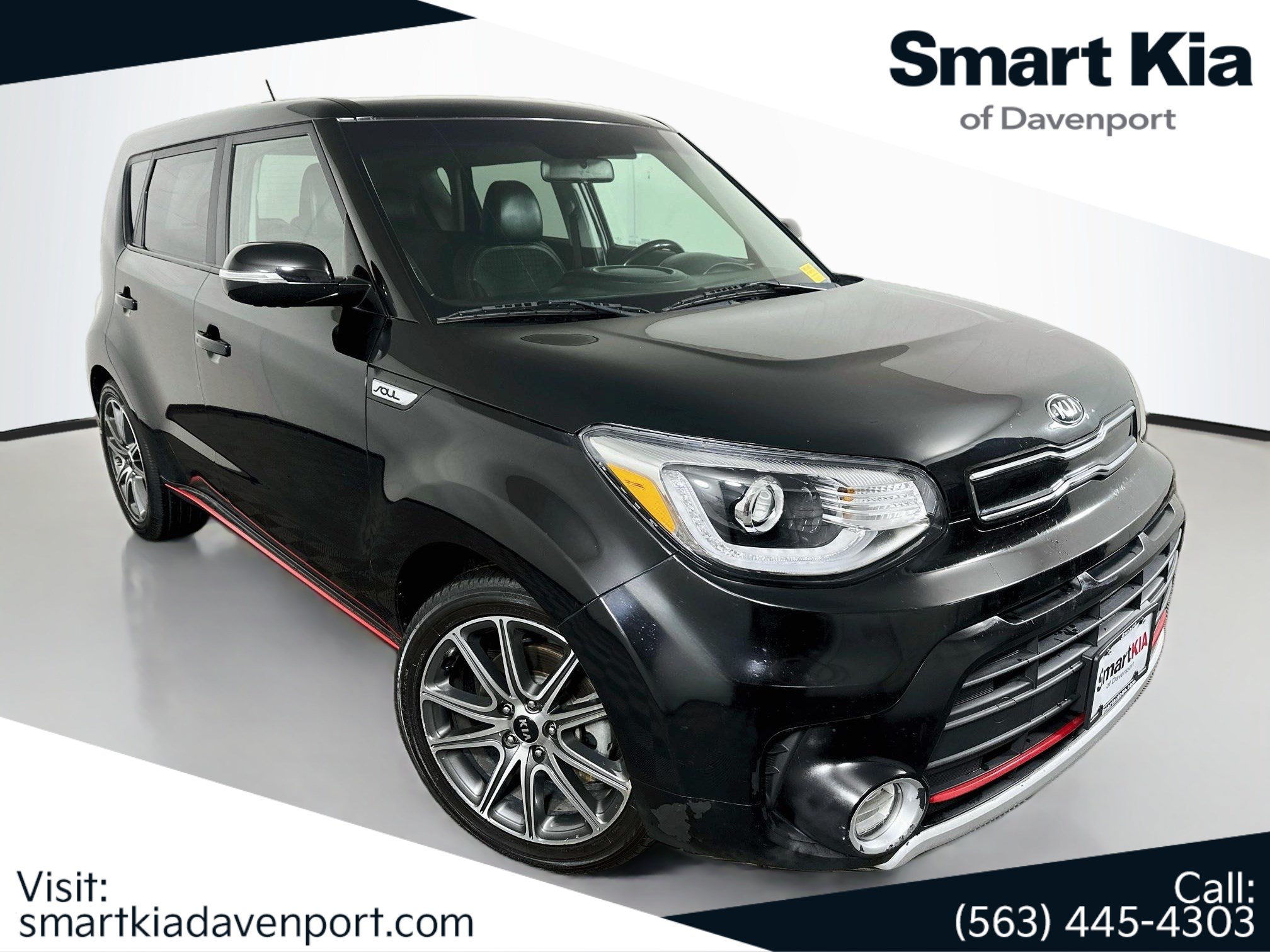 Used 2019 Kia Soul ! w/ Technology Package