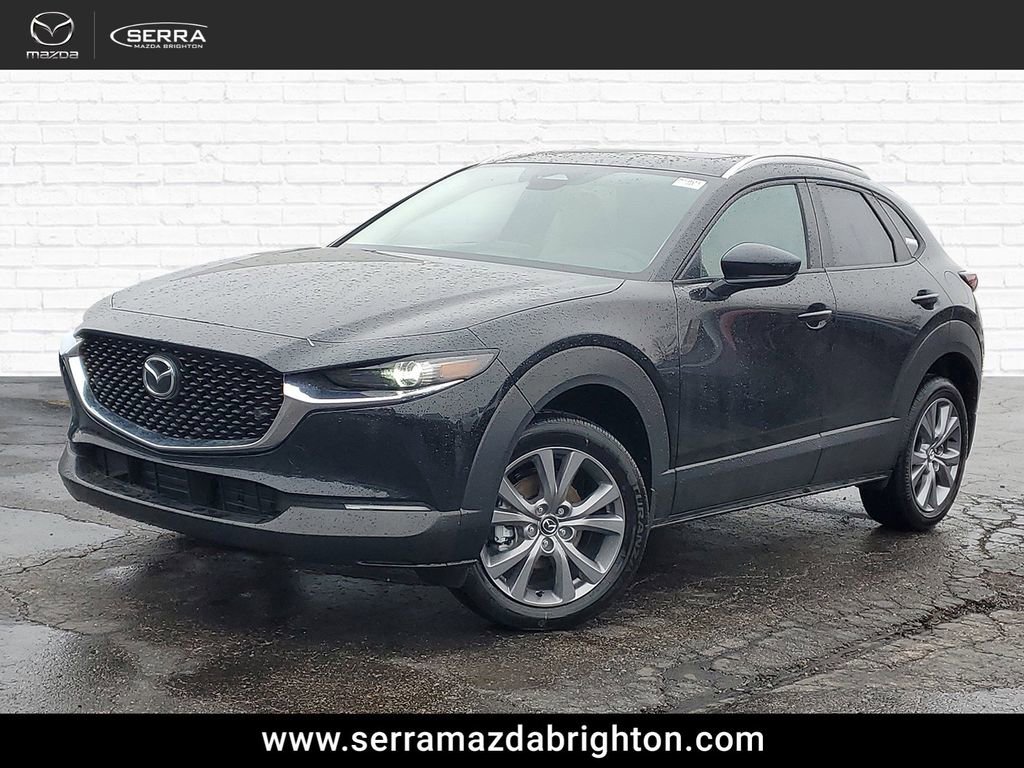 New 2026 MAZDA CX-30 AWD 2.5 S image 1