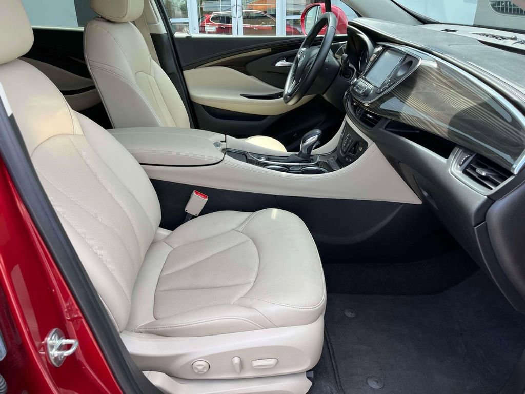 Used 2019 Buick Envision Premium AWD/4WD image 23