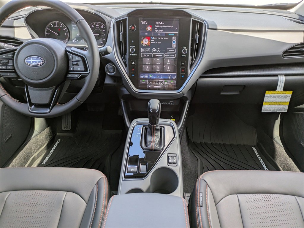 New 2025 Subaru Crosstrek 2.5i Premium image 17