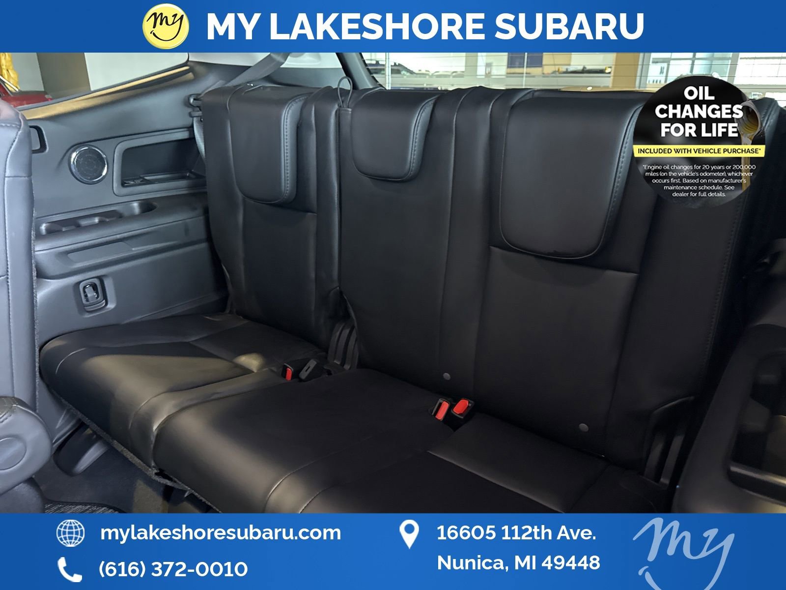 New 2026 Subaru Ascent Bronze Edition image 23