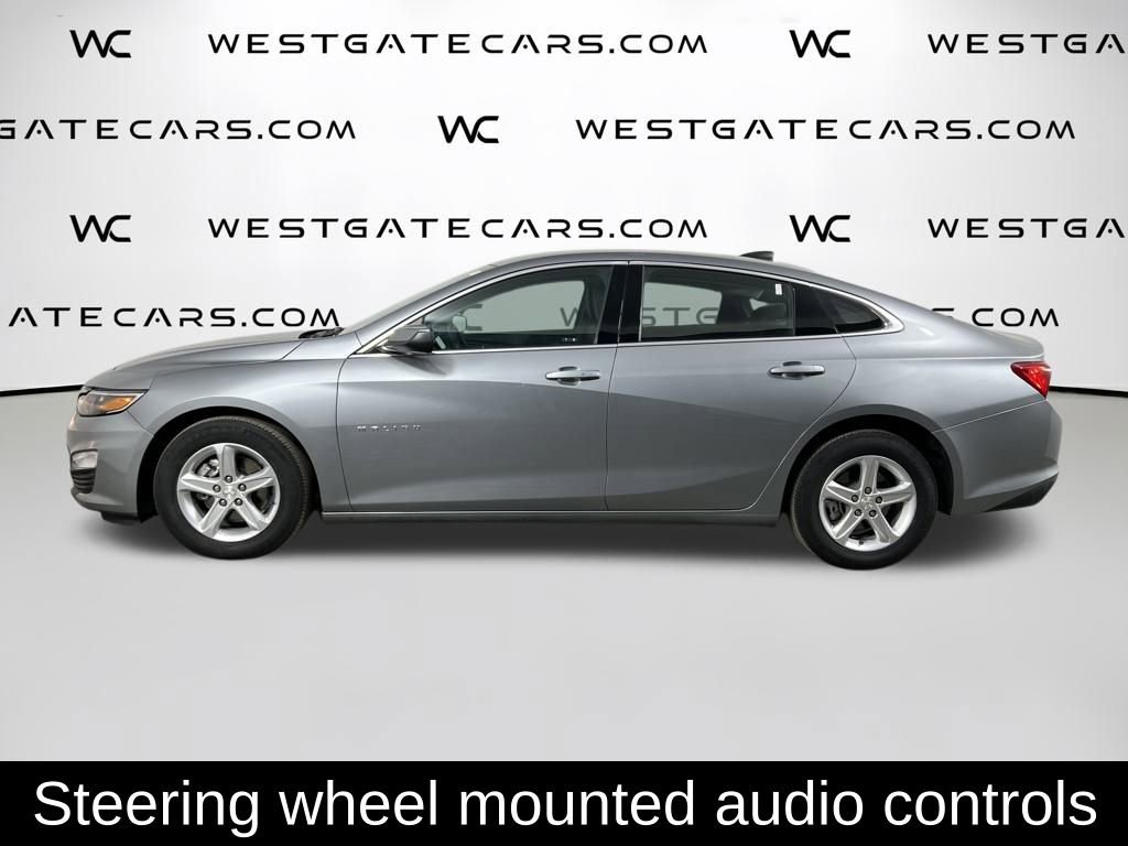 Used 2024 Chevrolet Malibu LS image 5