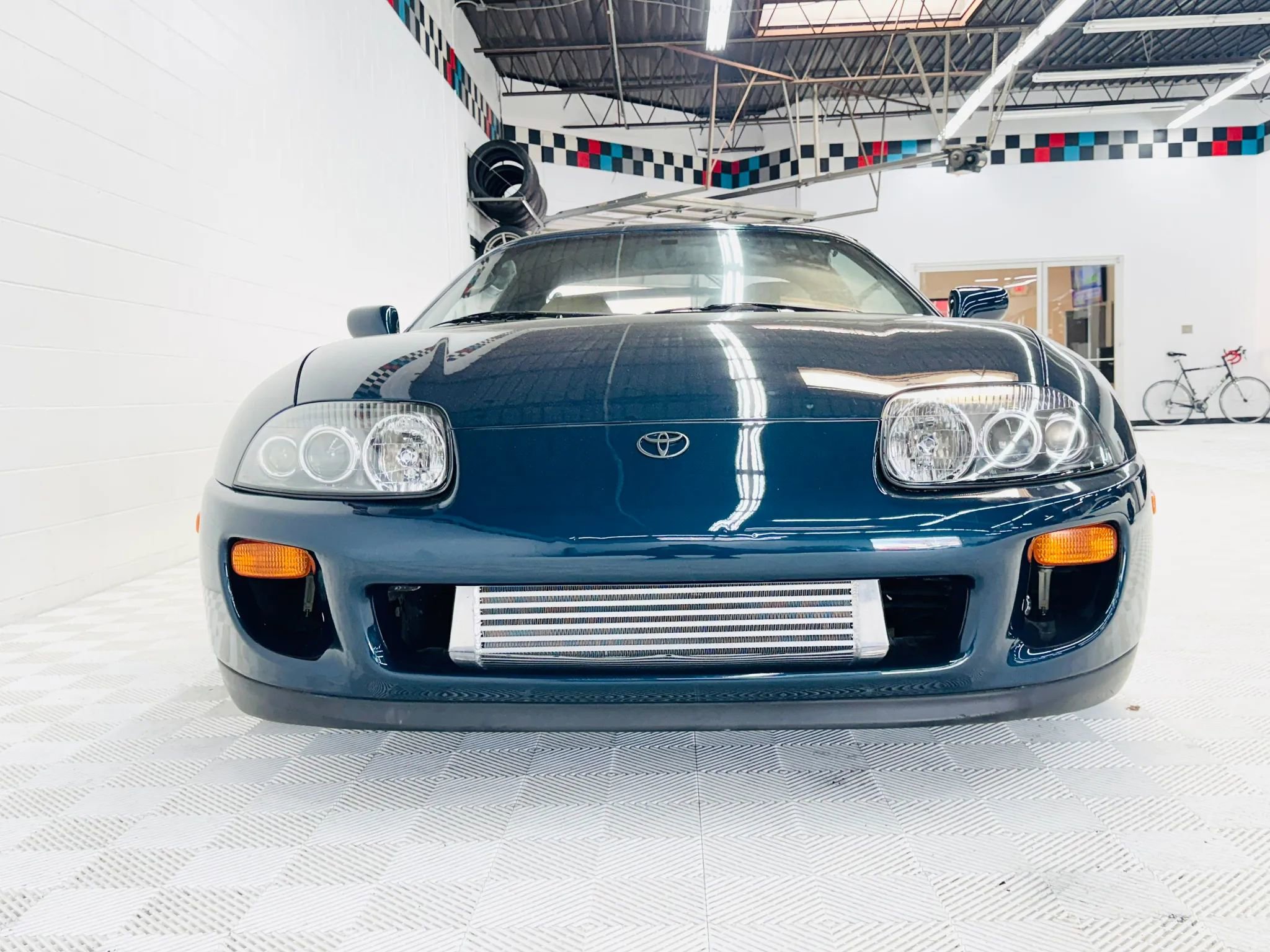 Used 1993 Toyota Supra RWD image 7