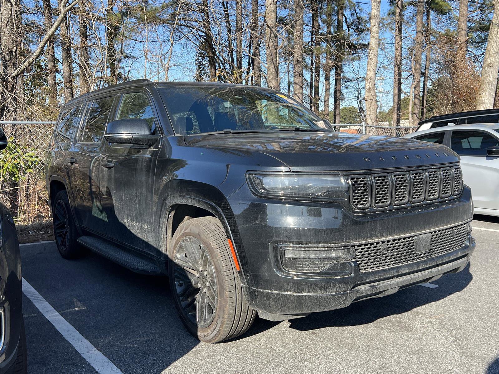 Used 2024 Jeep Wagoneer Series II image 4