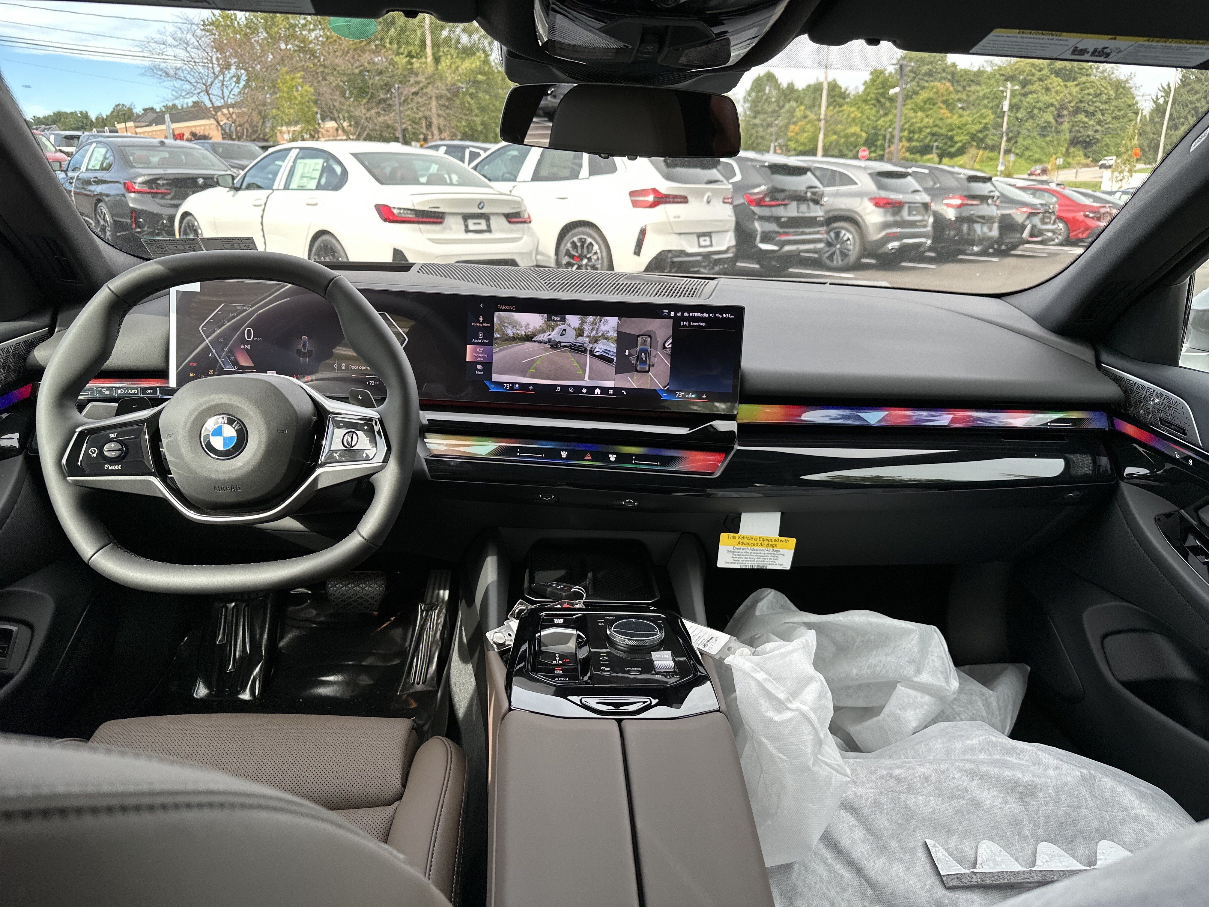 New 2027 BMW 530i xDrive w/ Premium Package AWD/4WD image 17