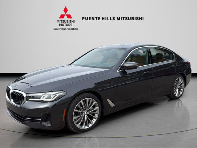 Used 2022 BMW 530i w/ Premium Package image 1