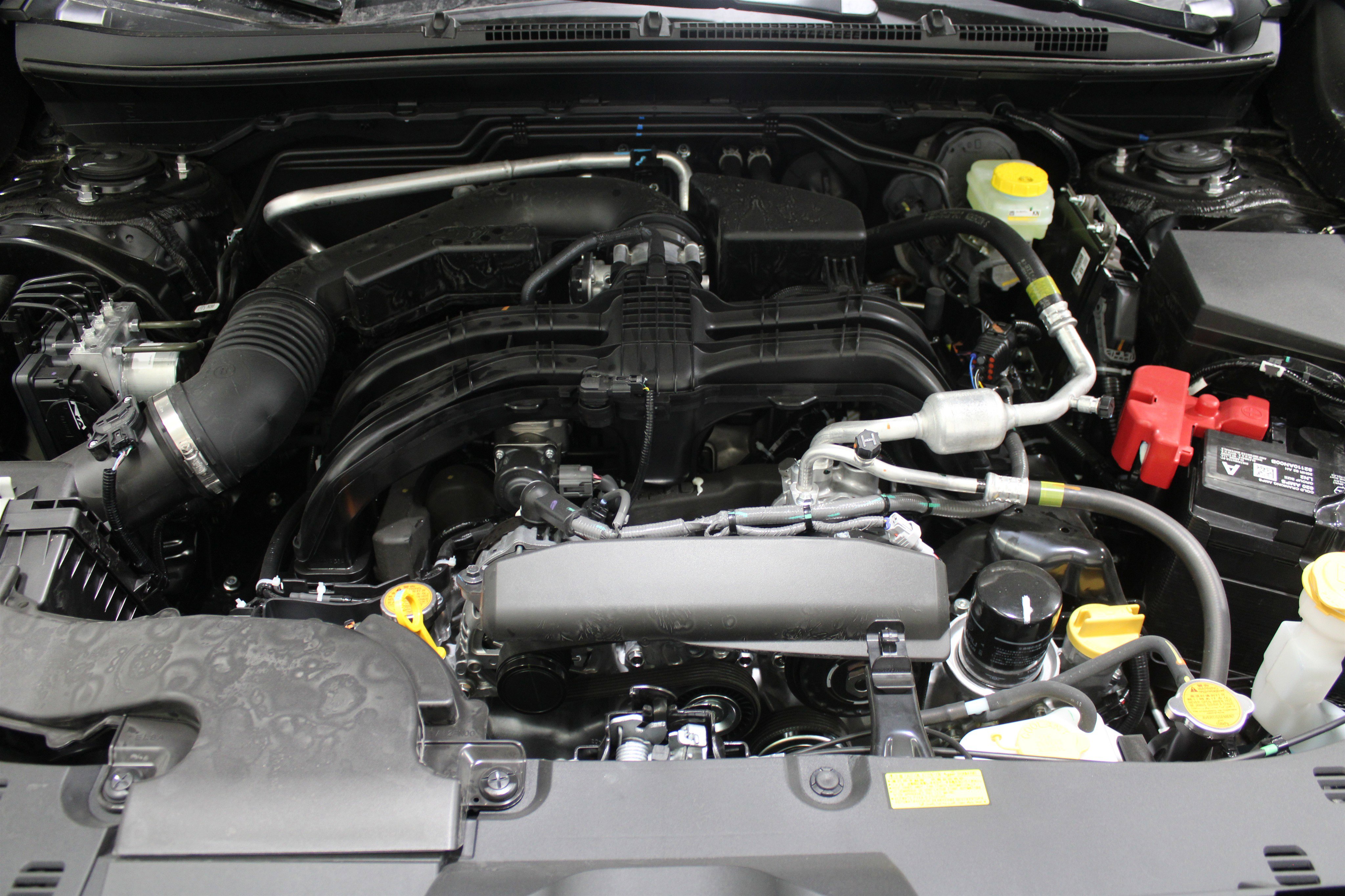 New 2026 Subaru Crosstrek 2.0i Premium image 36