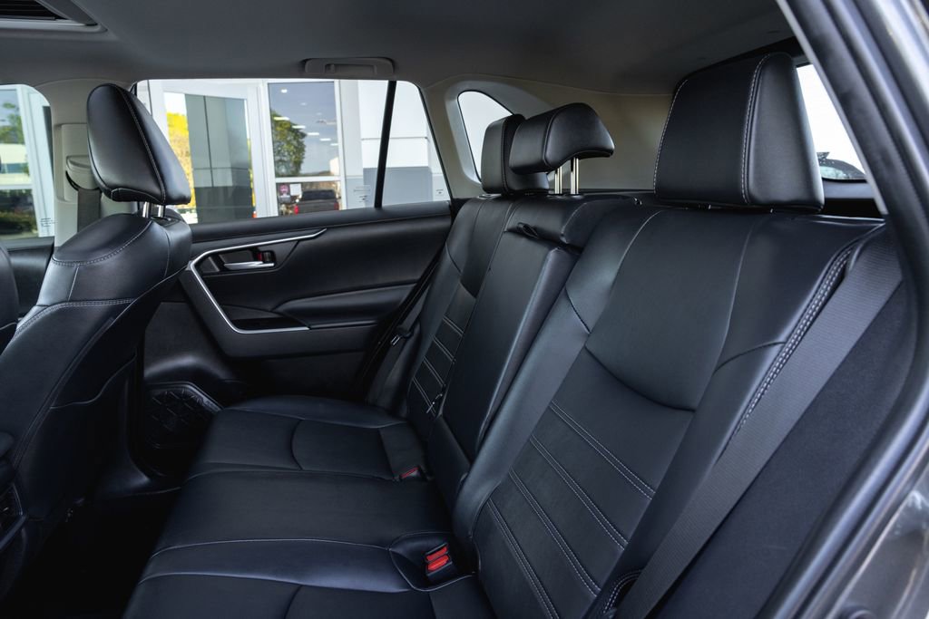 Certified 2023 Toyota RAV4 XLE Premium image 26