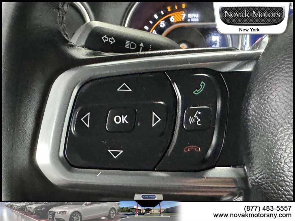 Used 2023 Jeep Wrangler Altitude image 16