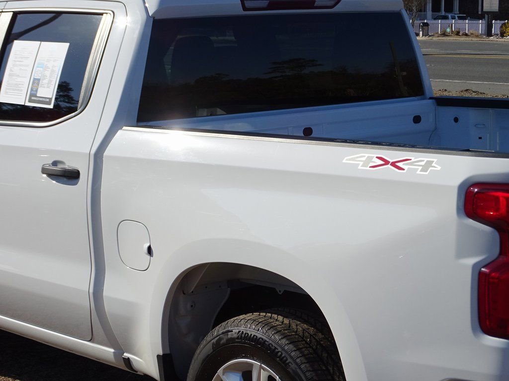 Used 2024 Chevrolet Silverado 1500 Custom image 29