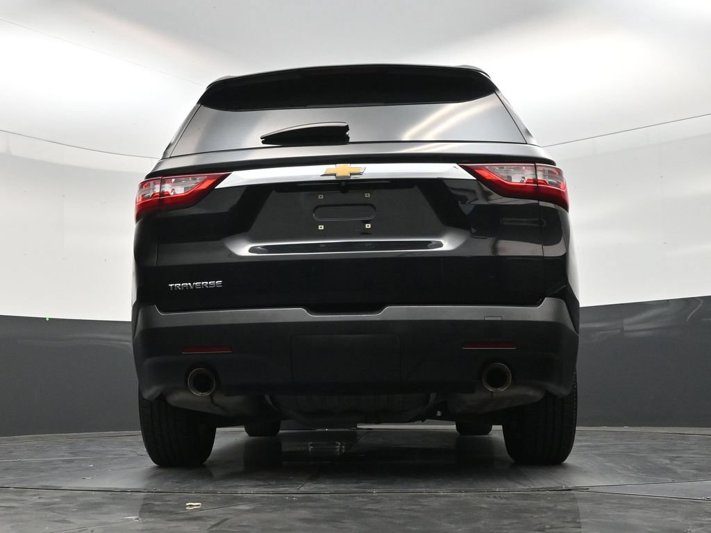 Used 2020 Chevrolet Traverse LS FWD image 24