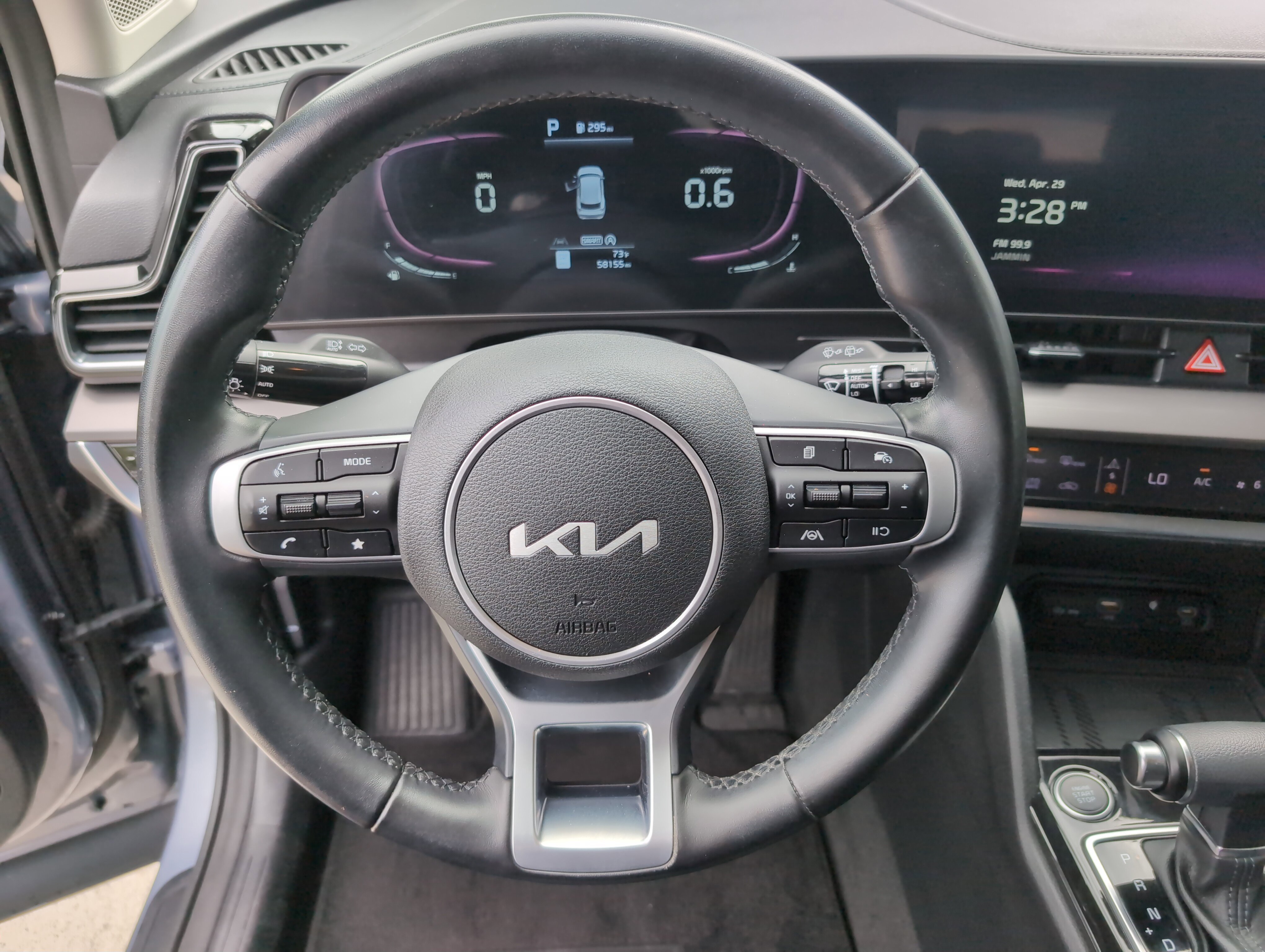 Used 2023 Kia Sportage EX FWD image 18