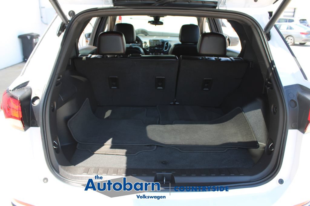 Used 2024 Chevrolet Equinox RS w/ RS Leather Package FWD image 27