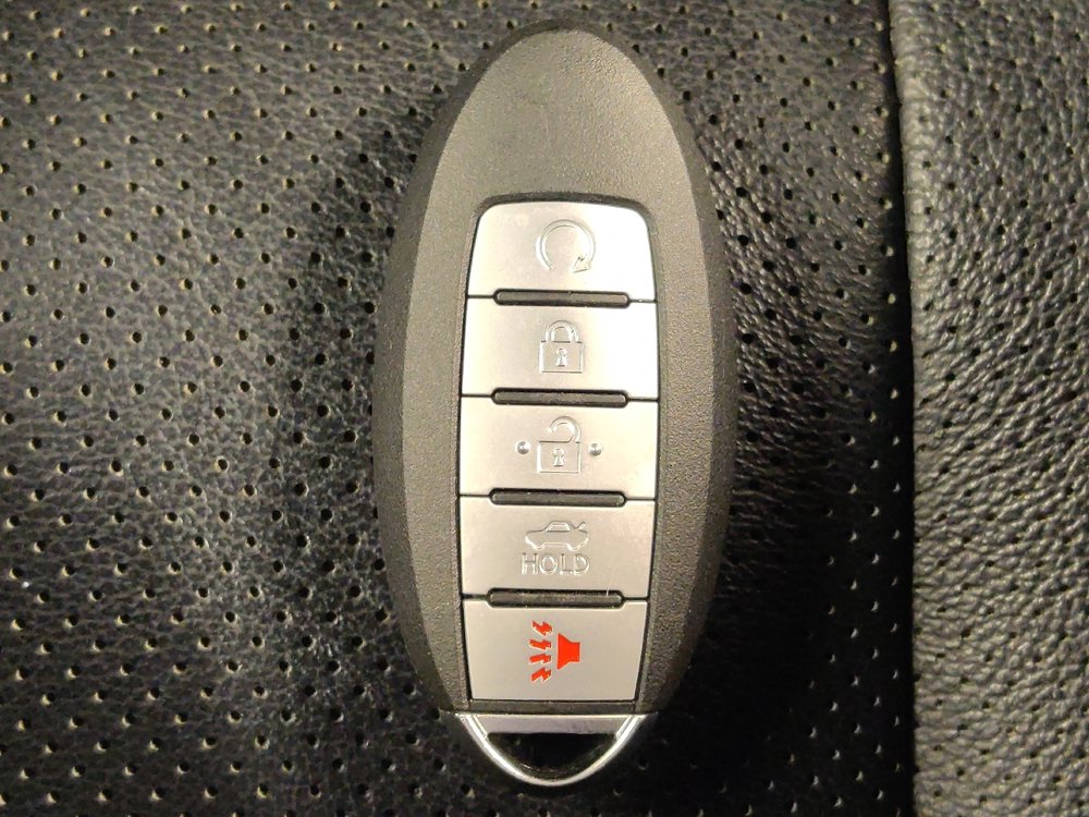 Used 2015 Nissan Murano SL w/ SL Technology Package FWD image 32