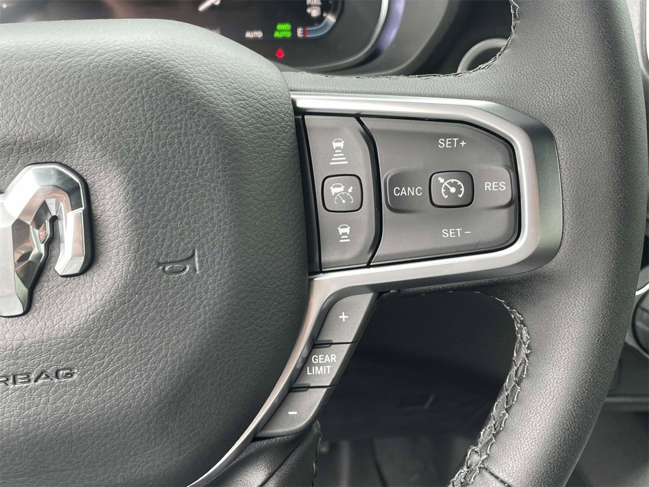 New 2026 RAM 1500 Rebel w/ Rebel Level 2 Equipment Group image 14