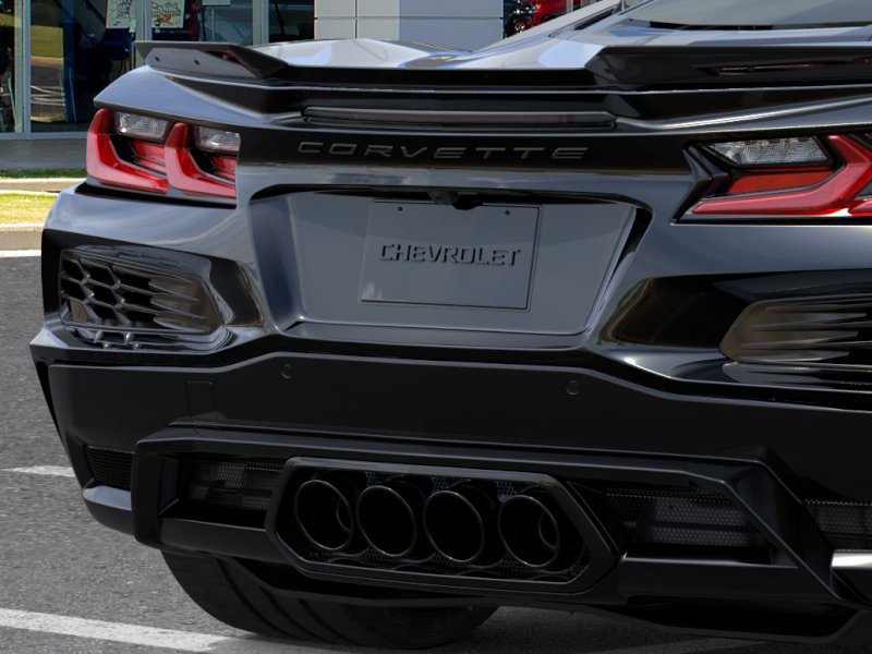 New 2027 Chevrolet Corvette Grand Sport w/ Z52 Sport Performance Package RWD image 15