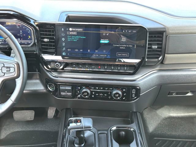 Used 2025 Chevrolet Silverado 1500 ZR2 w/ Technology Package AWD/4WD image 26