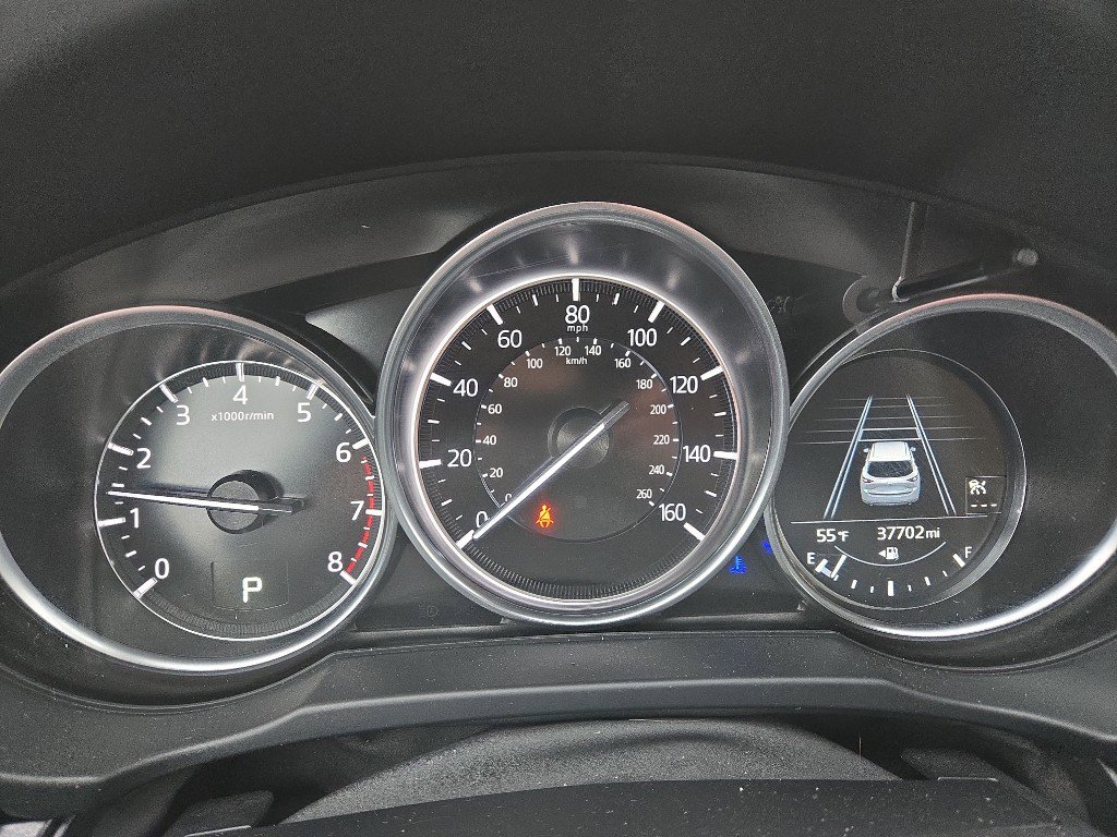 Used 2024 MAZDA CX-5 Carbon Edition image 14