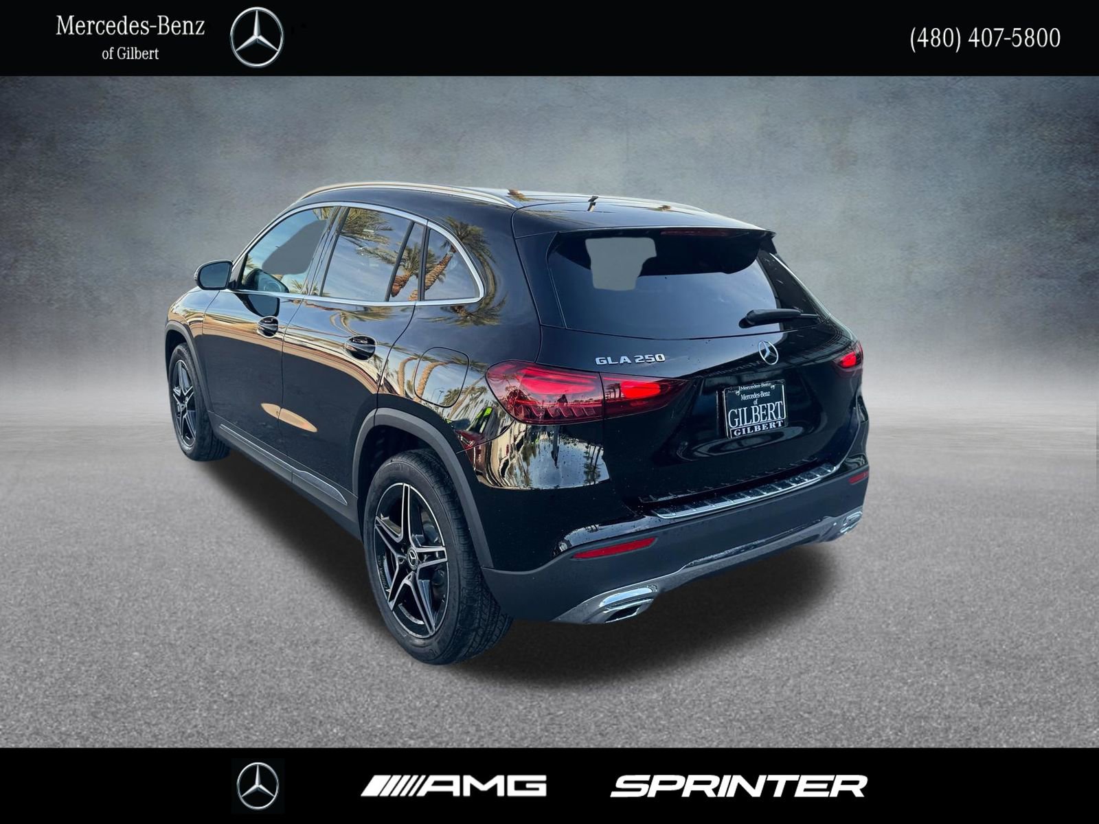 New 2026 Mercedes-Benz GLA 250 image 4