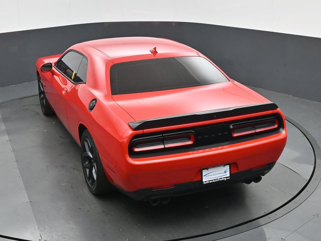 Used 2022 Dodge Challenger R/T w/ Plus Package RWD image 57