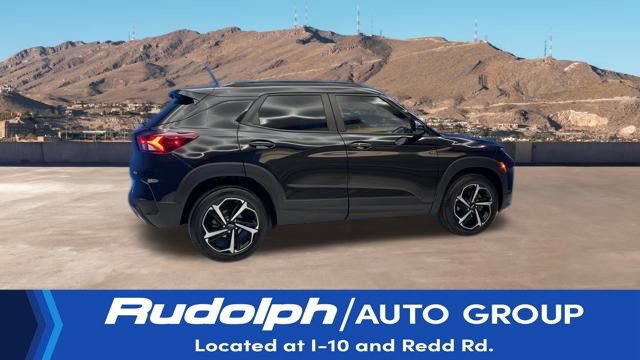 Used 2023 Chevrolet TrailBlazer RS w/ Convenience Package image 6
