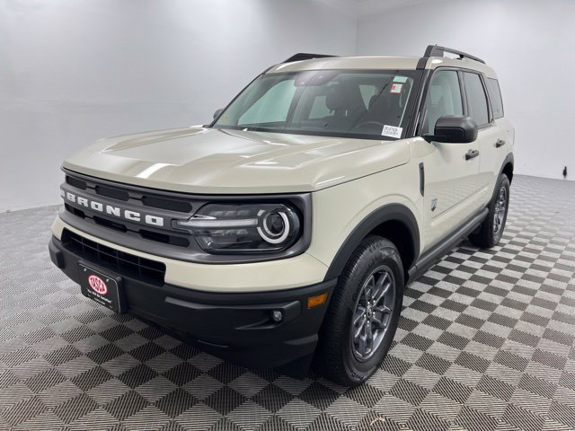 Used 2024 Ford Bronco Sport Big Bend w/ Convenience Package AWD/4WD image 2