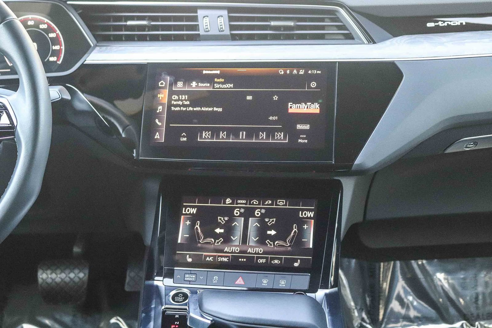 Certified 2024 Audi Q8 e-tron Premium AWD/4WD image 15