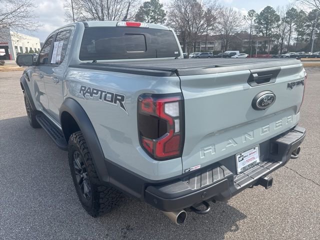 Used 2024 Ford Ranger Raptor image 3