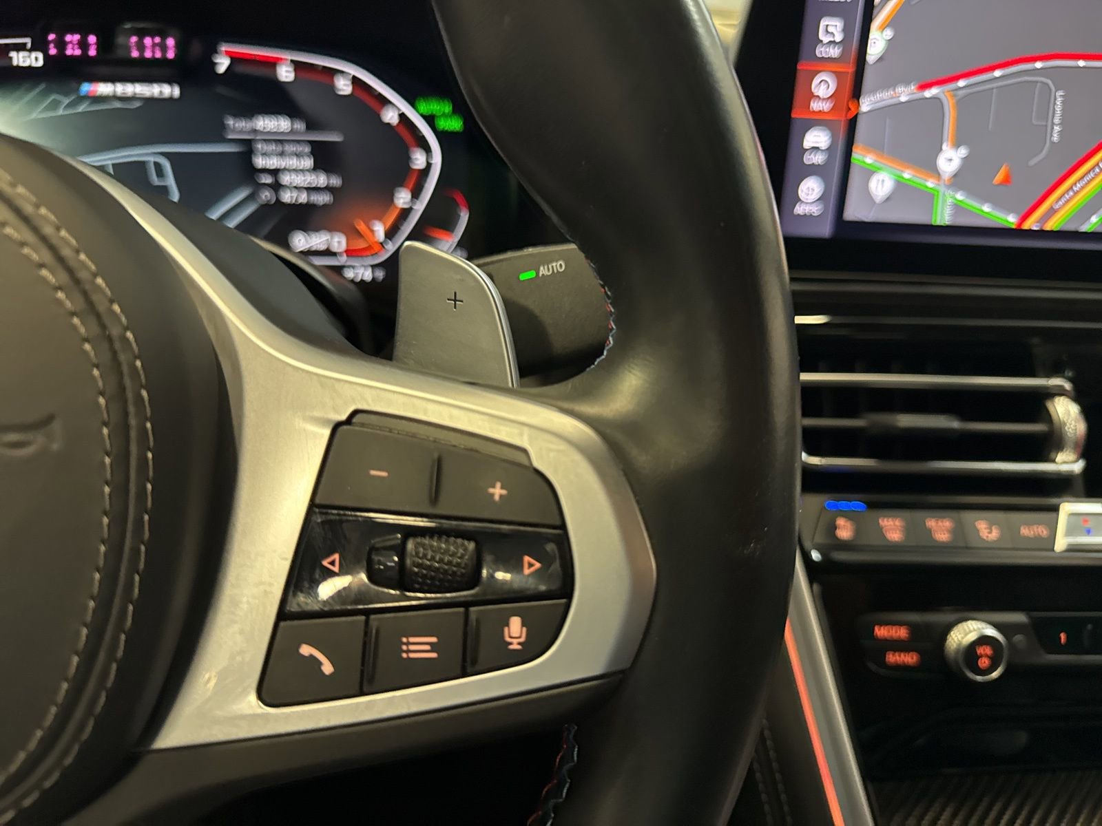 Used 2023 BMW M850i Gran Coupe xDrive image 35