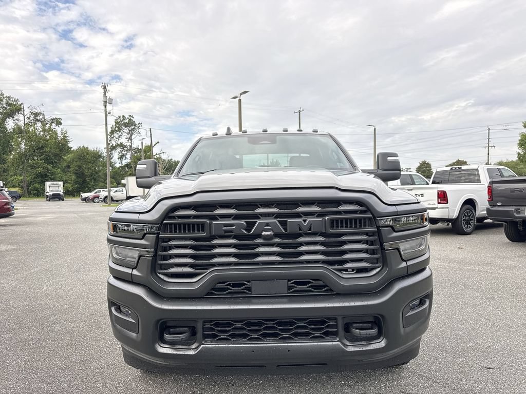 New 2026 RAM 3500 Tradesman AWD/4WD image 8