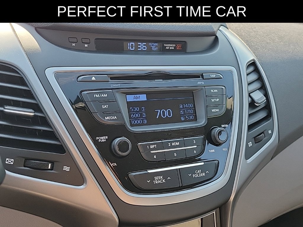 Used 2016 Hyundai Elantra SE FWD image 20