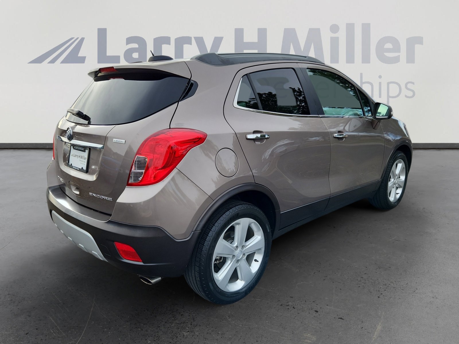 Used 2015 Buick Encore FWD image 5