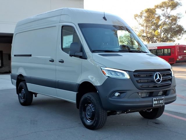 New 2026 Mercedes-Benz Sprinter 2500 image 18
