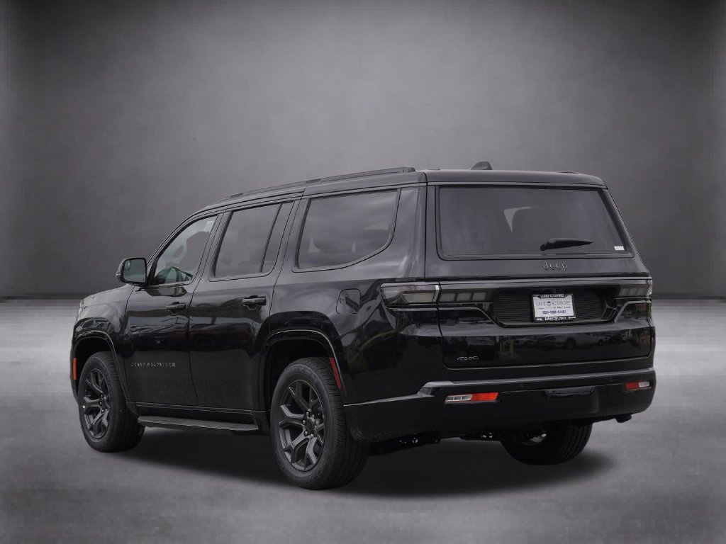 New 2026 Jeep Grand Wagoneer Limited AWD/4WD image 7
